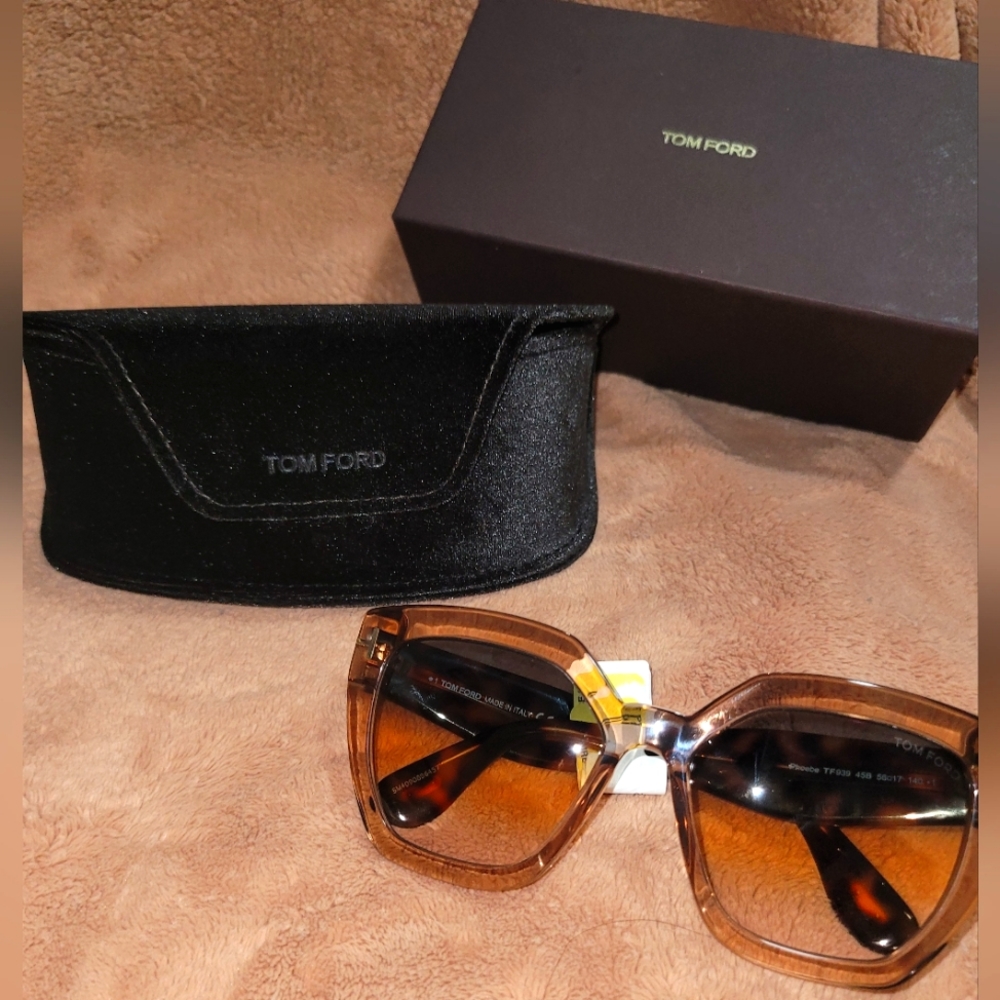Tom Ford Sunglasses